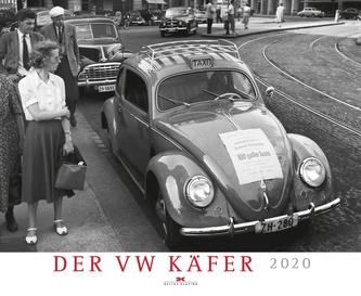 Der VW Käfer 2020