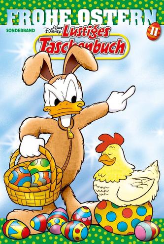 Lustiges Taschenbuch Frohe Ostern 11