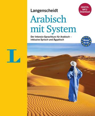 Langenscheidt Arabisch mit System - Sprachkurs für Anfänger und Wiedereinsteiger