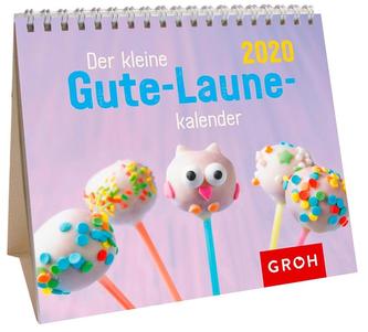 Der kleine Gute-Laune-Kalender 2020