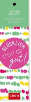 Glücklich steht dir gut 2020