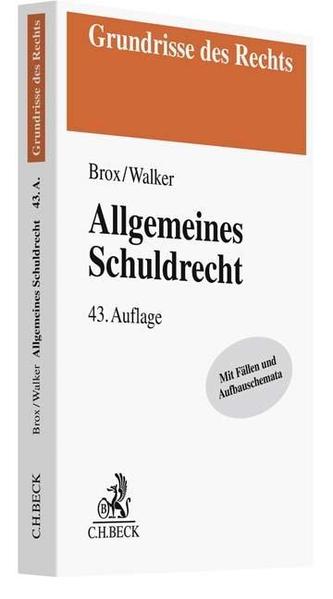 Allgemeines Schuldrecht