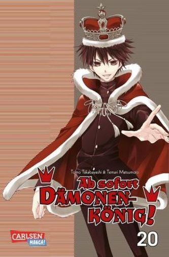 Ab sofort Dämonenkönig! 20