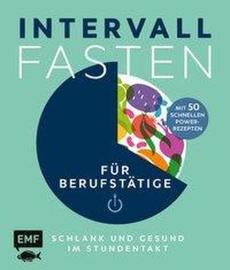 Intervallfasten für Berufstätige - Schlank und gesund im Stundentakt