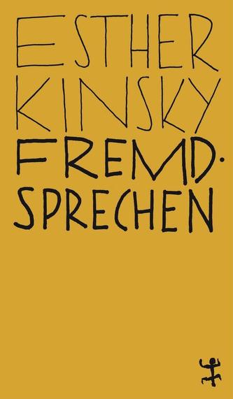 Fremdsprechen