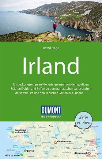 DuMont Reise-Handbuch Reiseführer Irland