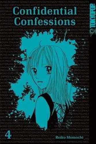 Confidential Confessions Sammelband 04