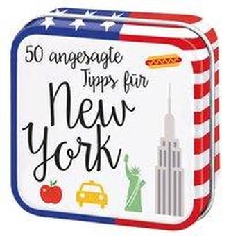 50 angesagte Tipps für New York
