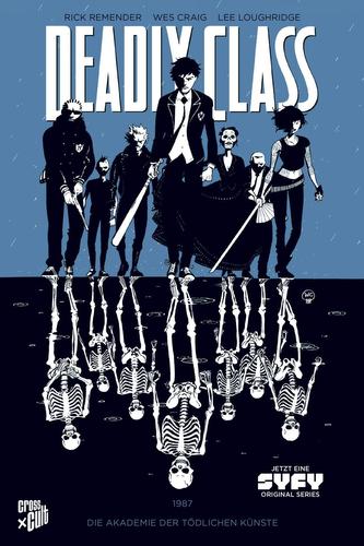 Deadly Class 1: Akademie der tödlichen Künste
