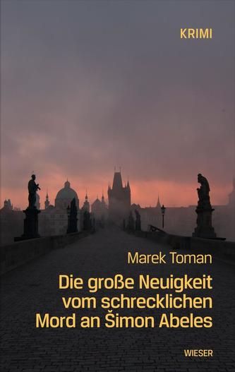 Die große Neuigkeit vom schrecklichen Mord an simon Abeles