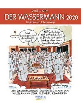 Wassermann 2020