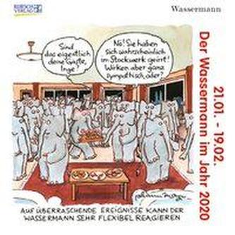 Wassermann Mini 2020