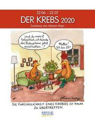 Krebs 2020