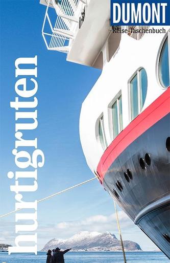 DuMont Reise-Taschenbuch Reiseführer Hurtigruten