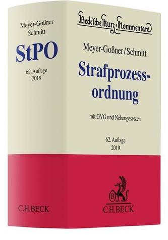 Strafprozessordnung