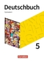 Deutschbuch Gymnasium 5. Schuljahr - Schülerbuch