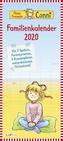 Meine Freundin Conni Familienkalender 2020