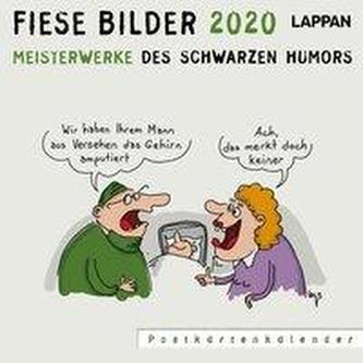 Fiese Bilder 2020