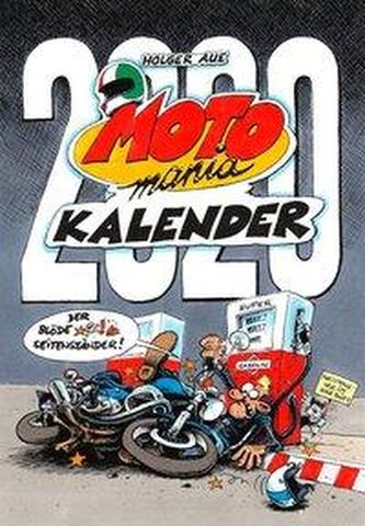 MOTOmania Kalender 2020