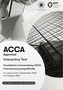 FIA Foundations of Financial Accounting FFA (ACCA F3)