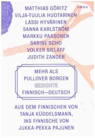 mehr als pullover borgen