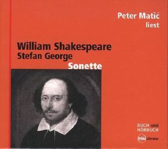 Sonette, 2 Audio-CDs