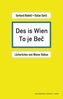 Des is Wien - To je Bec