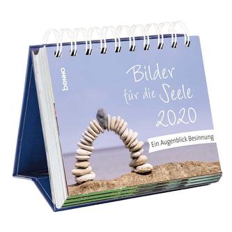 Bilder für die Seele 2020 - Tageskalender