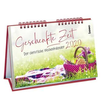 Geschenkte Zeit 2020