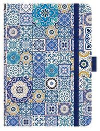 Premium Timer Big Orient Mosaik 2020