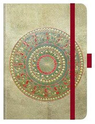 Premium Timer Big Eidechsenmandala 2020