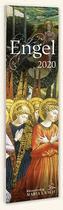 Lesezeichenkalender - Engel 2020