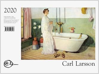 Der Kleine Carl Larsson-Kalender 2020