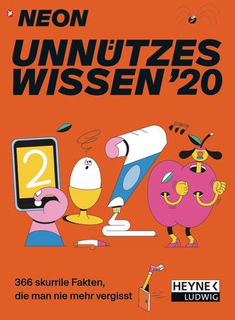 NEON - Unnützes Wissen 2020 Abreißkalender