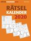 Rätselkalender 2020 Abreißkalender