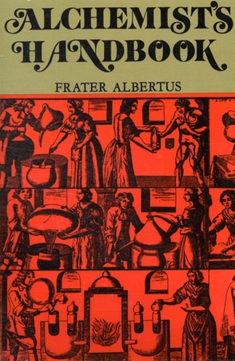 Alchemist'S Handbook