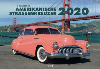 Amerikanische Straßenkreuzer 2020