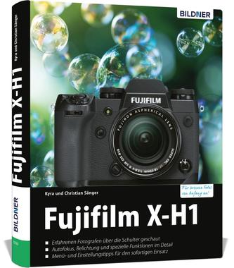 Fujifilm X-H1