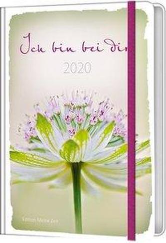 Ich bin bei dir 2020 - Taschenkalender