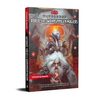 D&D: Waterdeep: Das Verließ des wahnsinnigen Magiers