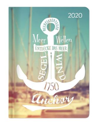 Minitimer Style Ruf des Meeres 2020 - A6