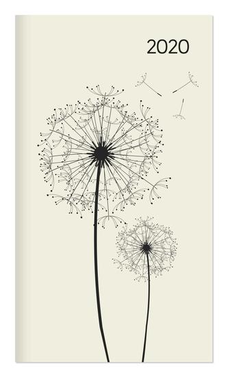 Miniplaner Style Pusteblumen 2020