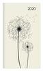 Miniplaner Style Pusteblumen 2020