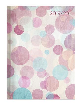 Campustimer A6 Woche Pastel Dream 2018/2020