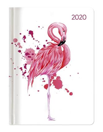 Ladytimer Flamingos 2020