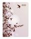 Mini-Buchkalender Style Hummingbird Tree 2020