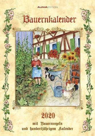 Bauernkalender 2020