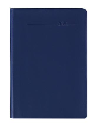 Minitimer PVC blau 2020 - Taschenplaner A6