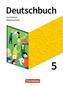 Deutschbuch Gymnasium 5. Schuljahr - Niedersachsen - Schülerbuch