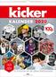 kicker Kalender 2020
